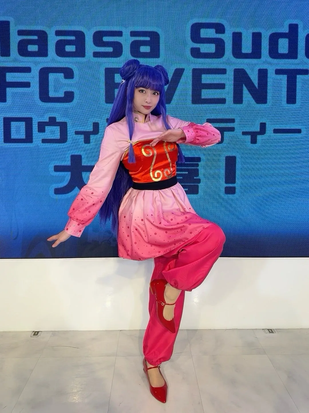 ハロウィンパーティー！大歓喜！