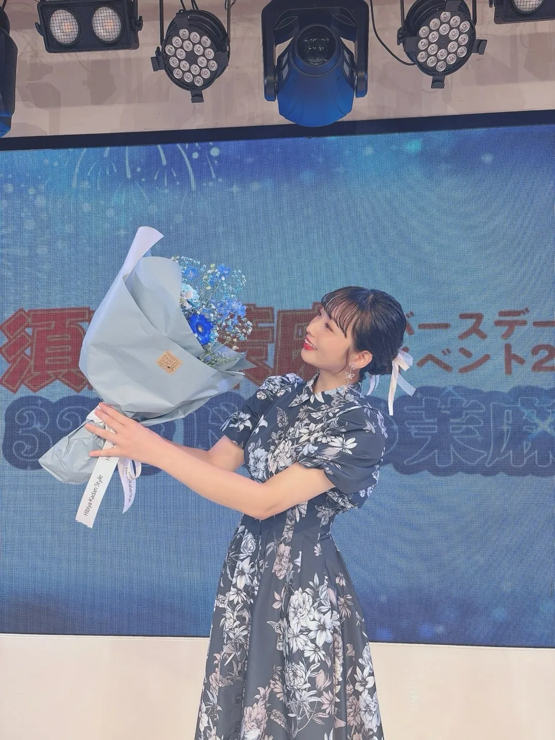 少し早いハロウィンイベント